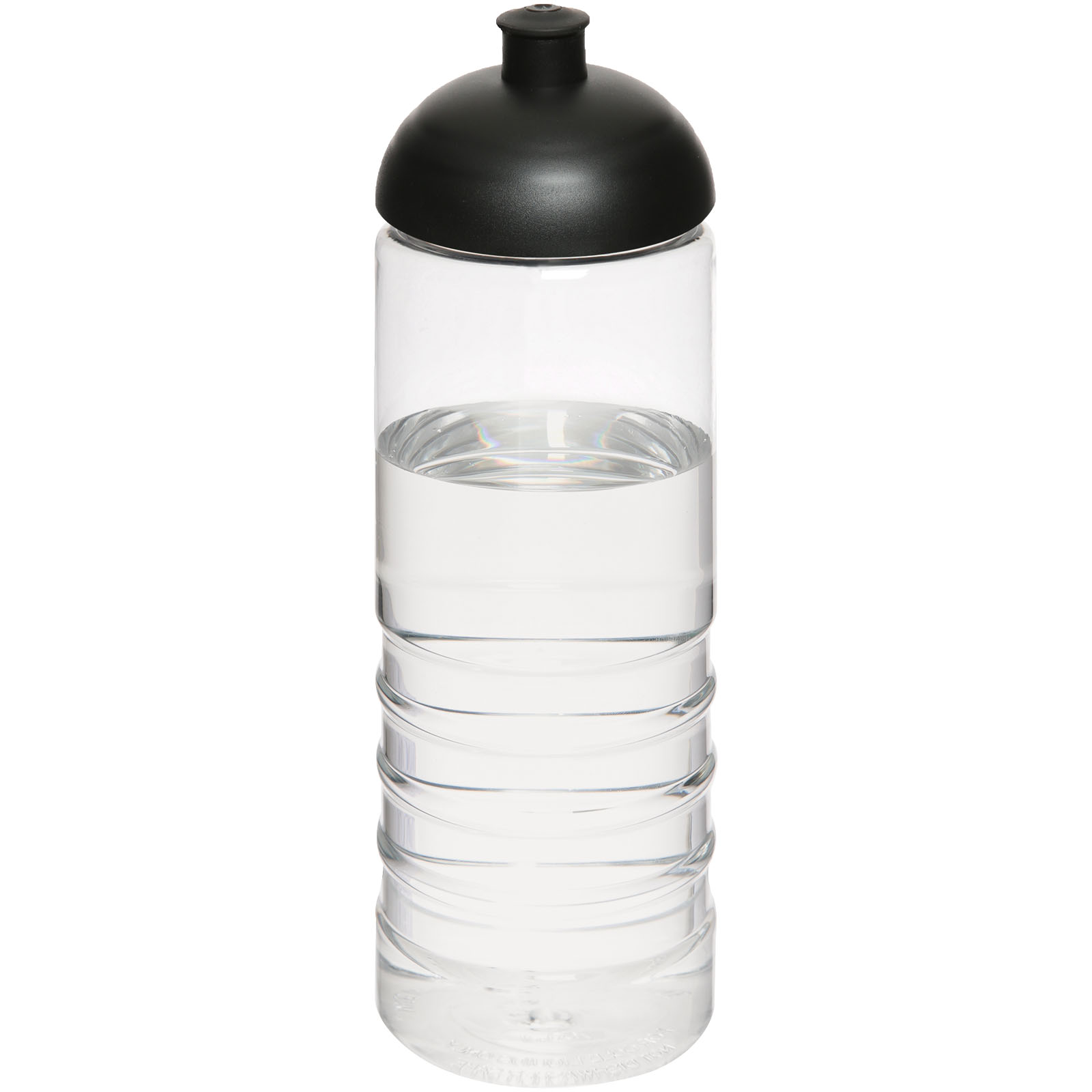 Ribbed Sports Bottle 750ml - Piddletrenthide - Derby