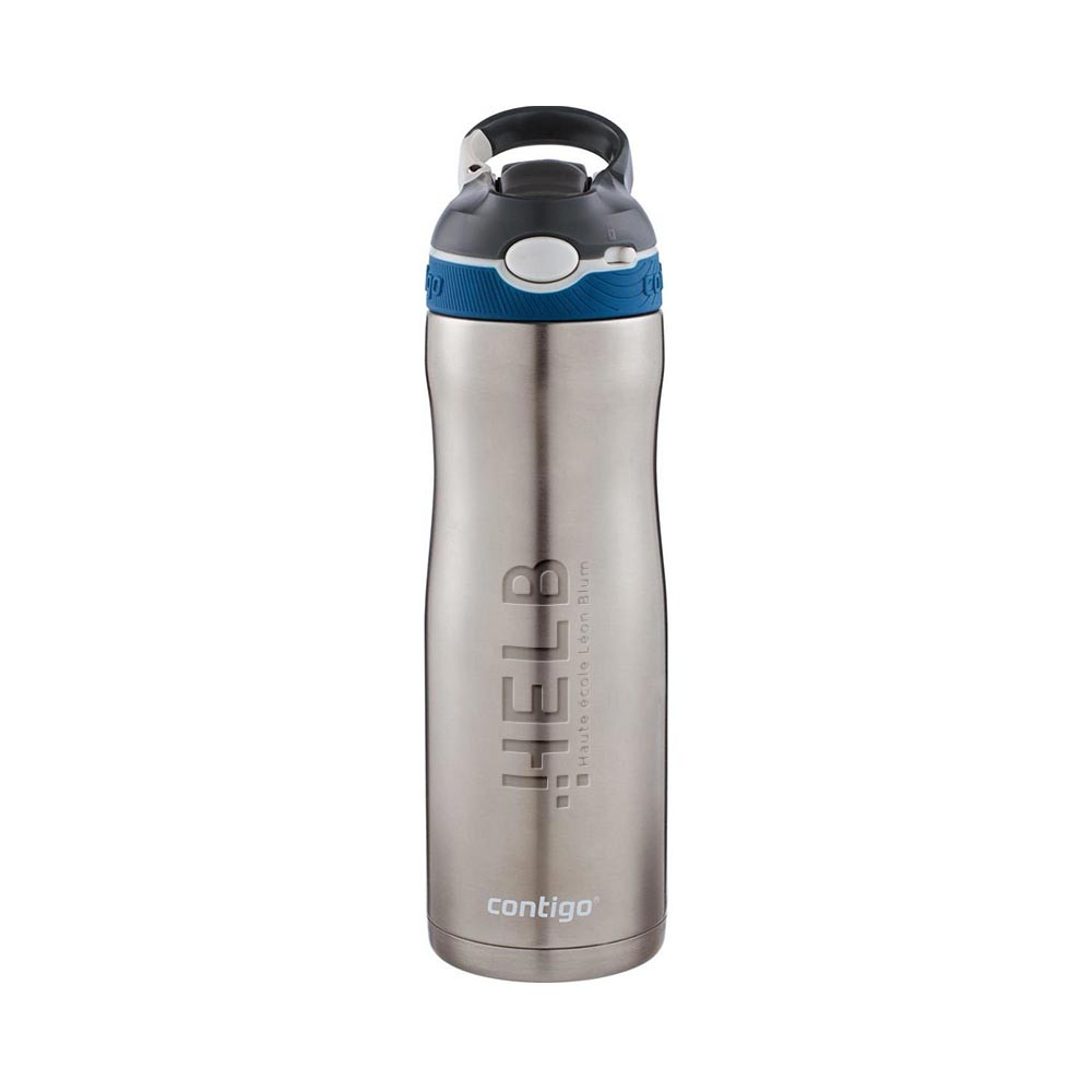 Ashland Chill Stainless Steel Drinking Bottle - Runcorn