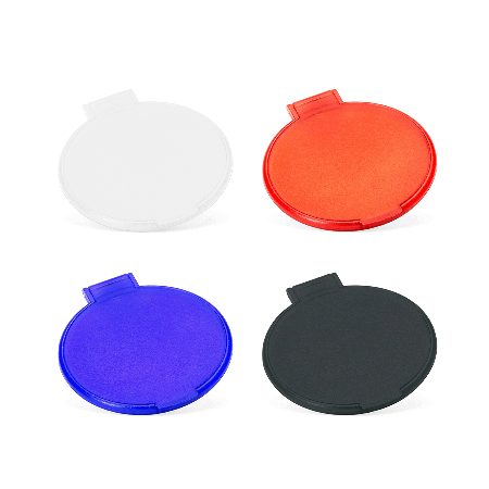 Runder Klappspiegel - Ummerstadt