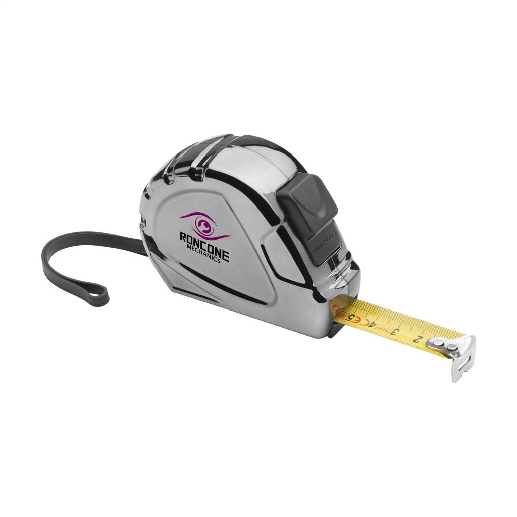 A professional-grade tape measure that is resistant to weather conditions - Great Bowden