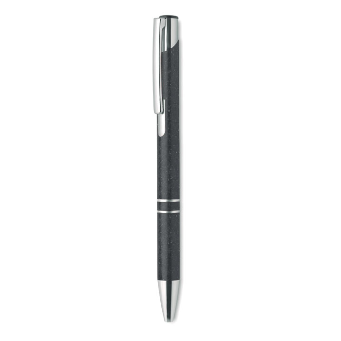 EcoBlend Silver Pen - Harlow/Sawbridgeworth printed with logo