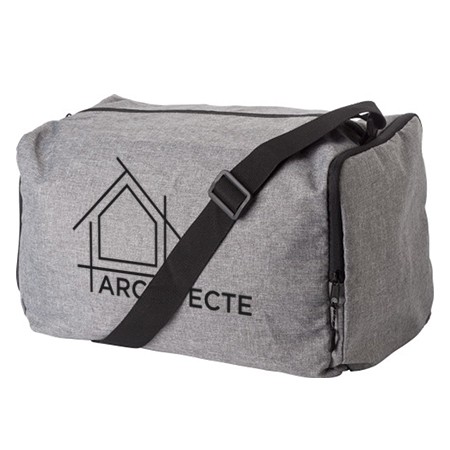 Two Tone Foldable Duffle - Sleat