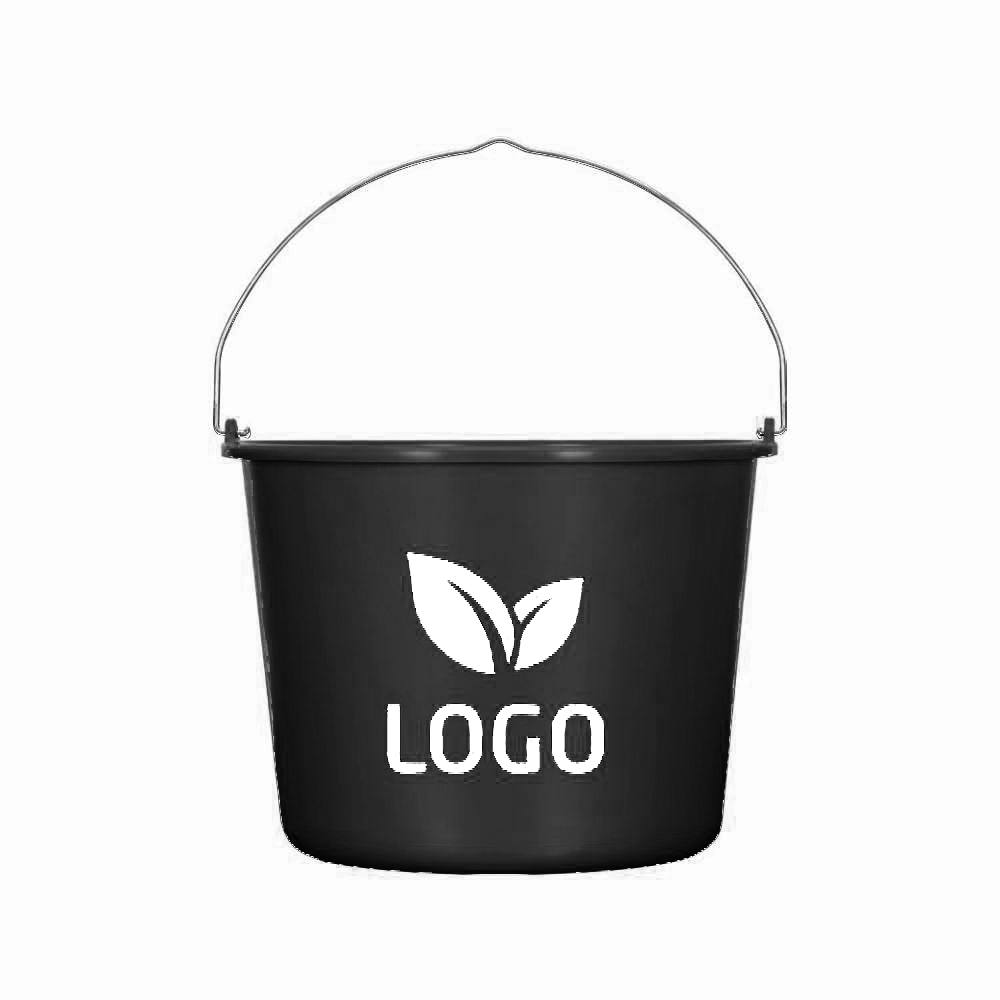 Durable Colorful Polypropylene Bucket with Handle - Dunkeld