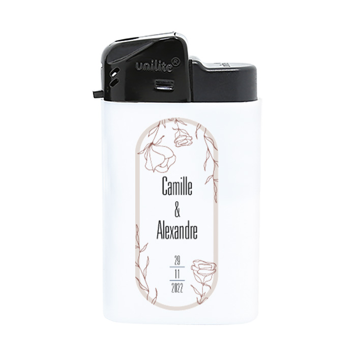 Refillable Electronic Lighter - Bembridge