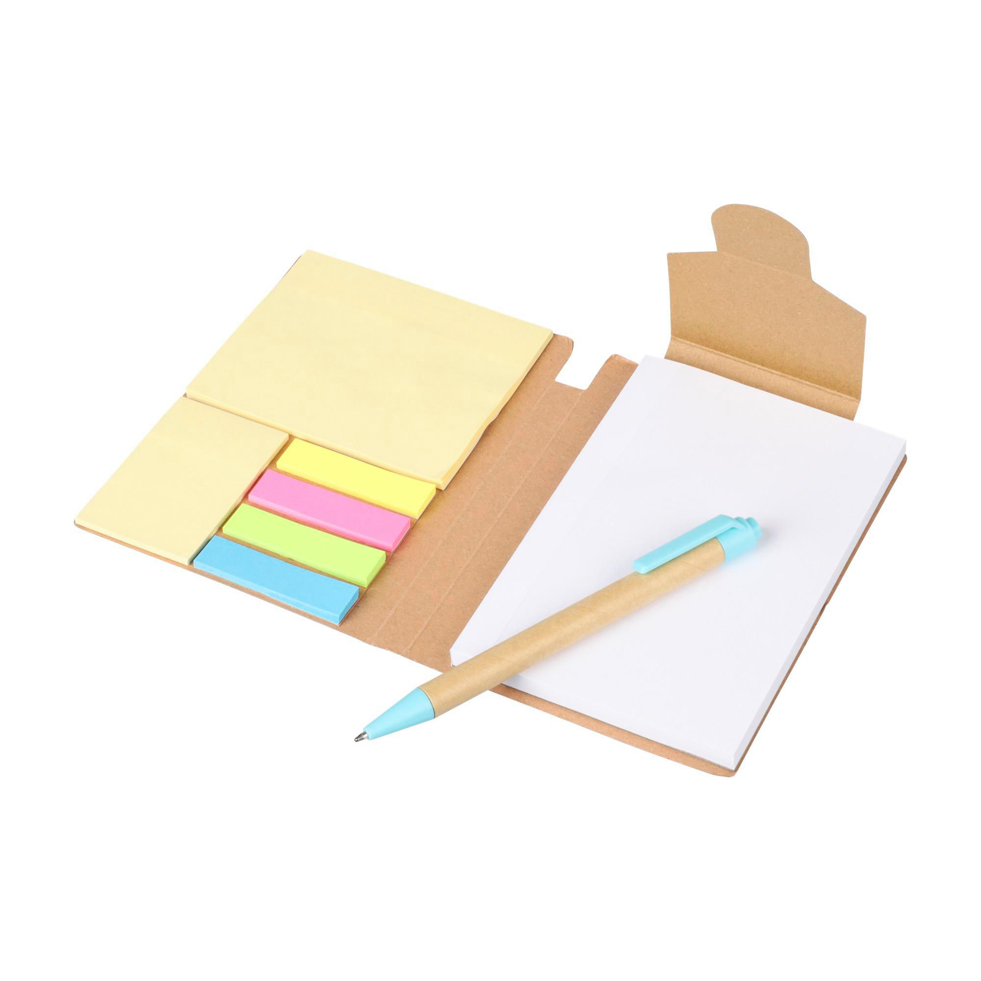 Notebook Quillo | Recycled cardboard | A6 | Blank