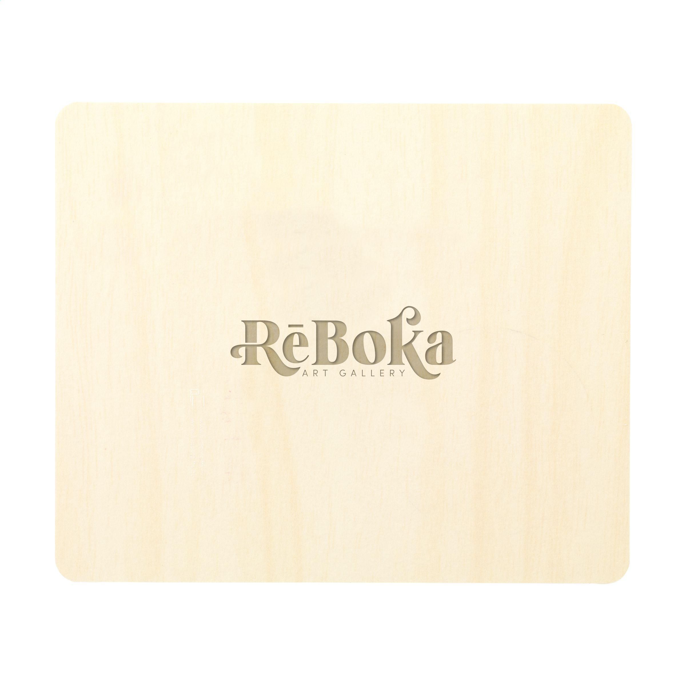 Birch Frostbreaker - Boston printed with logo