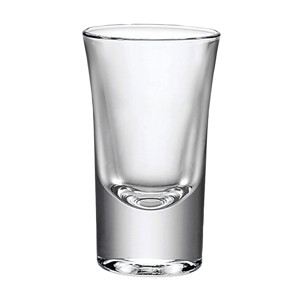 Classic Design Shot Glass 34ml - Hawkinge