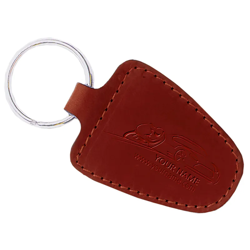 Multicolor Elegance Keychain - Dishley