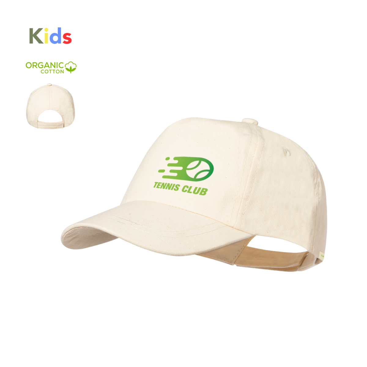 Avot Kids Cap - Scarisbrick