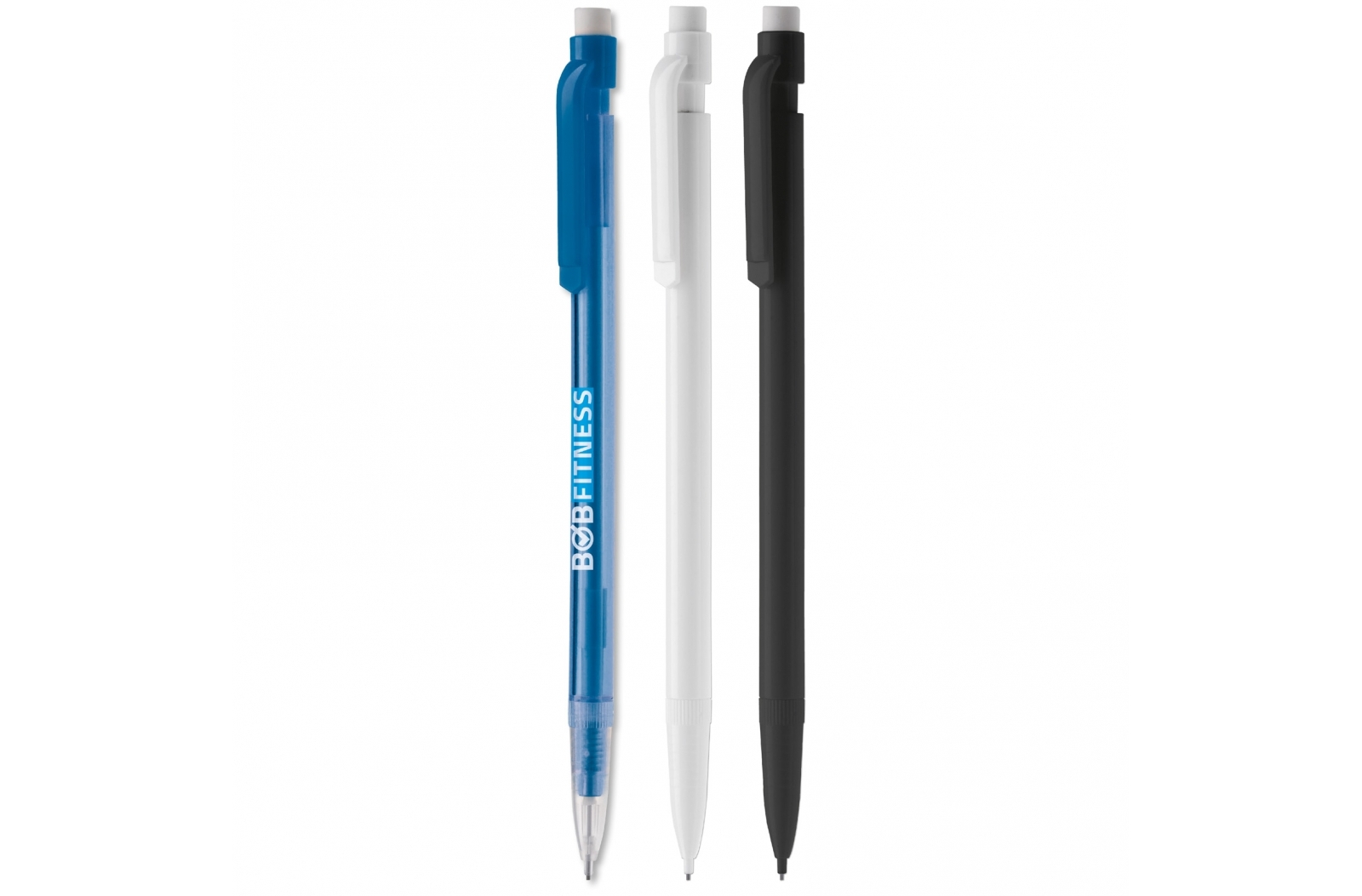 Mechanical Push Pencil 0.7mm - Great Barr