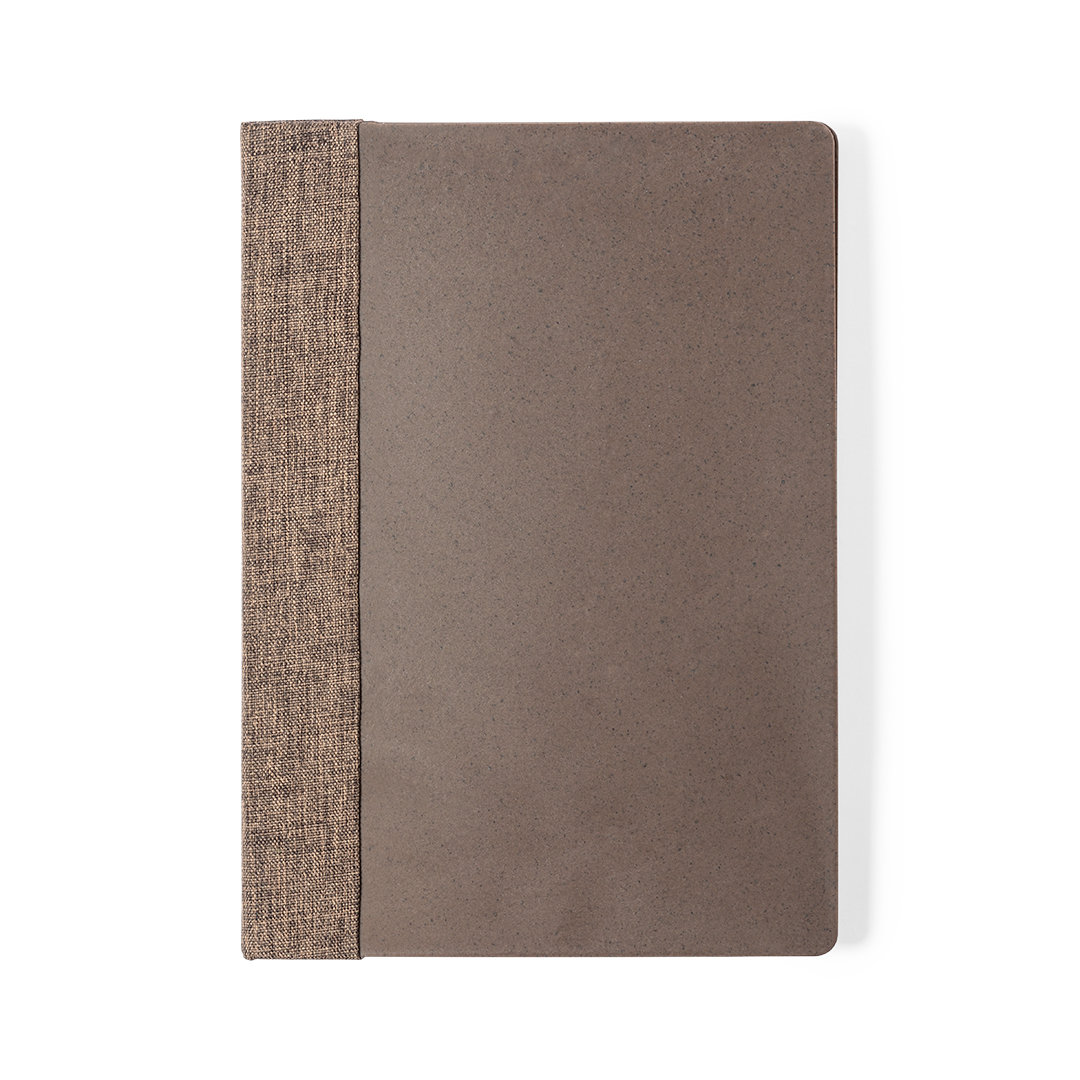 Notepad made from sustainable coffee fiber - Wigston