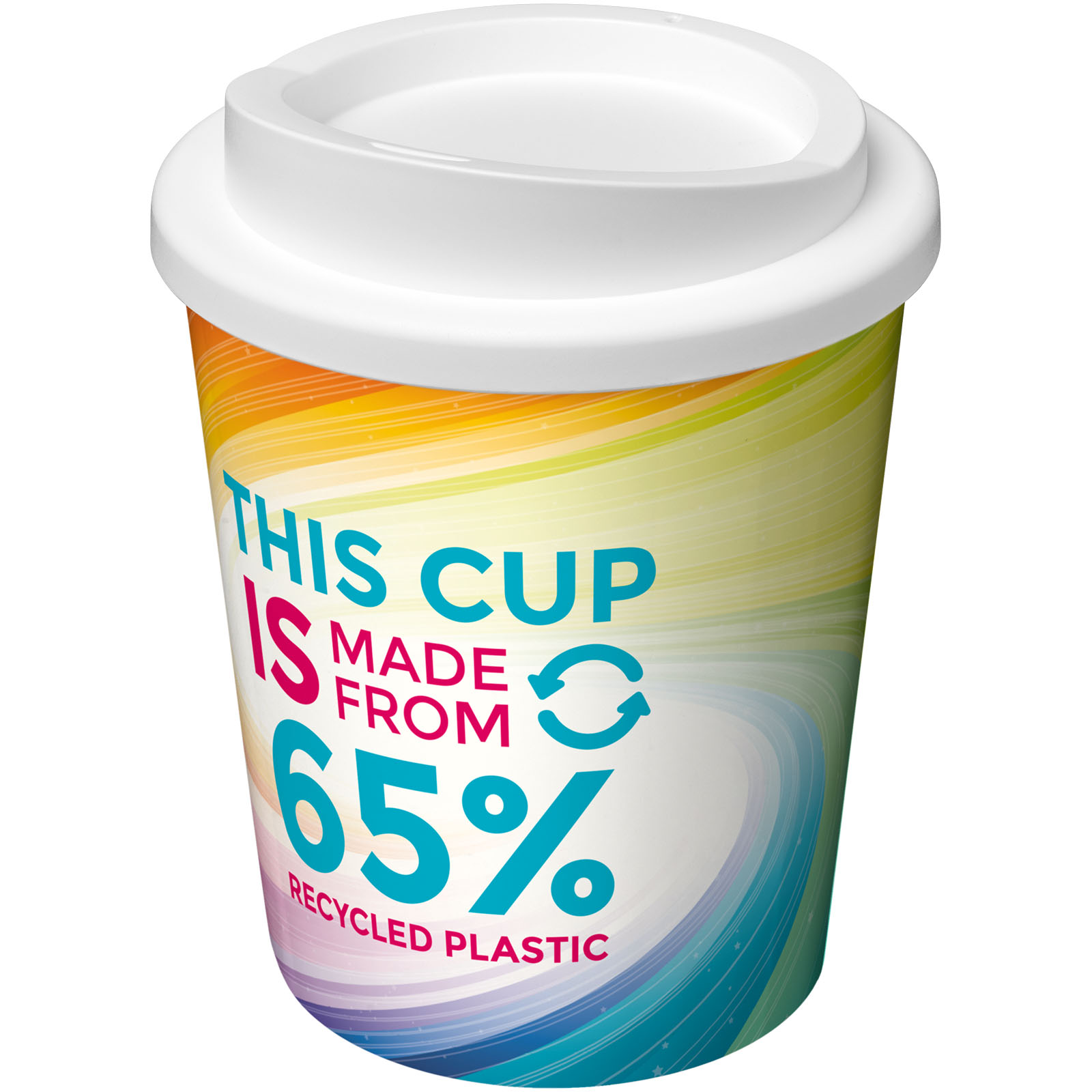 EcoBlend Insulated Tumbler 250ml - Walthamstow - Hitchin