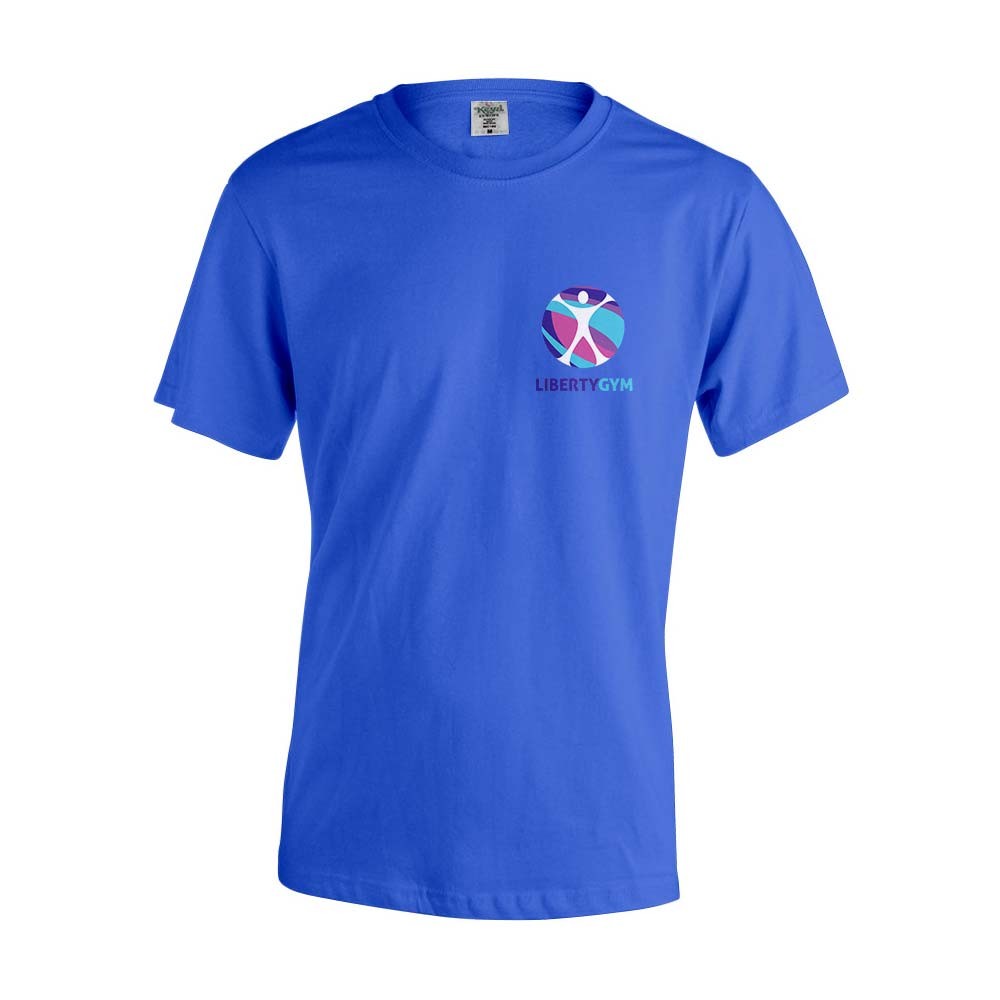 Technical T-Shirt for adults made of breathable RPET material - Llanelli