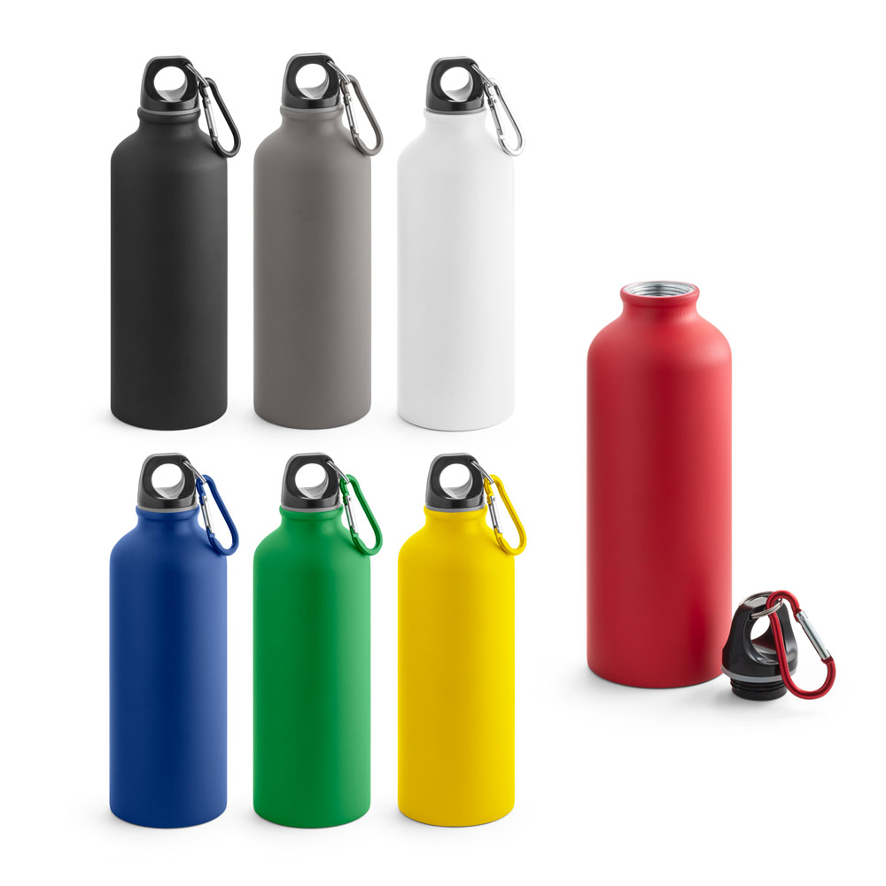 Aluminum Bottle with Matte Finish - Castle Douglas