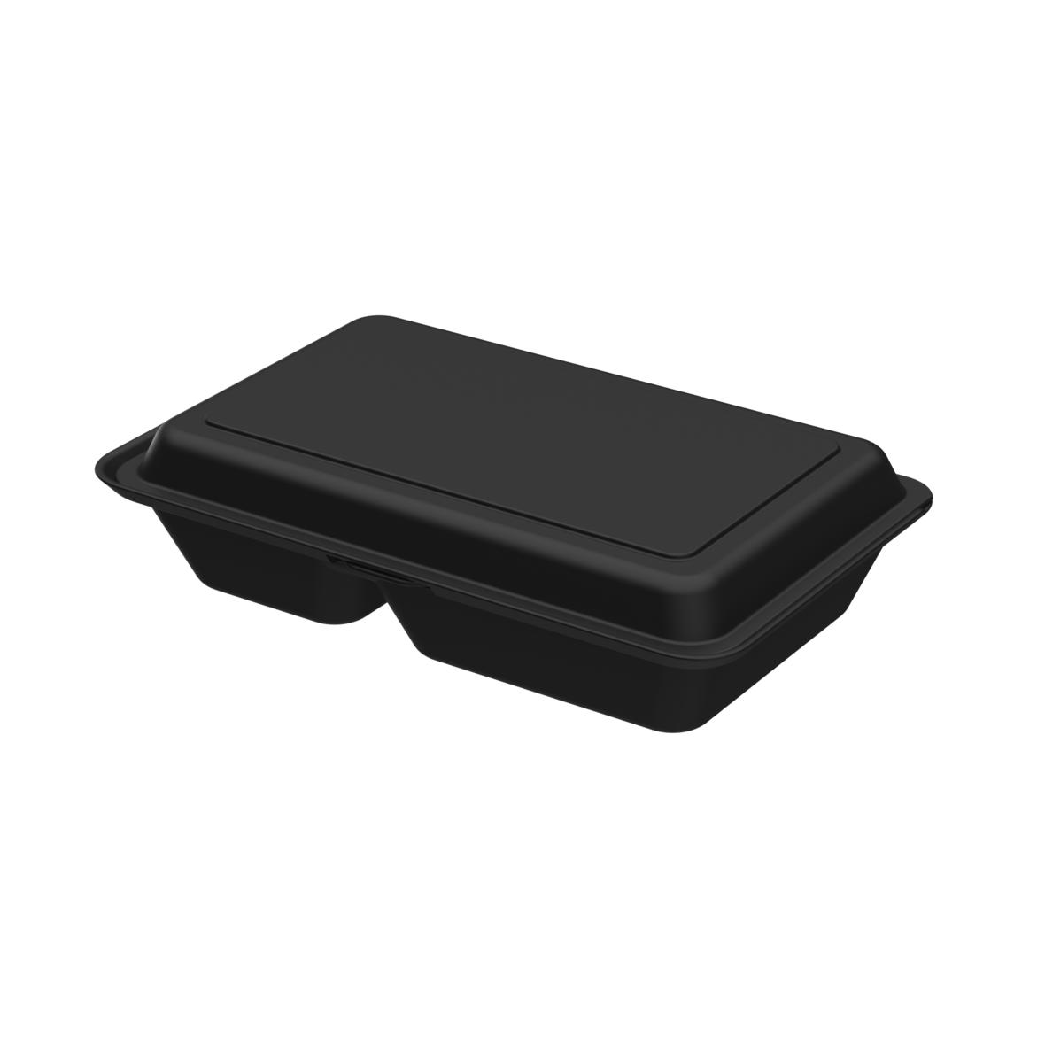 A meal container that can be reused, designed for taking food on-the-go. - Pevensey *Pickering