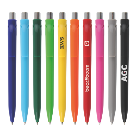 FRAZER Solid Color Ballpoint Pen - Alresford
