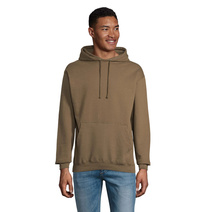 Unisex Hooded Sweatshirt - Aldbury