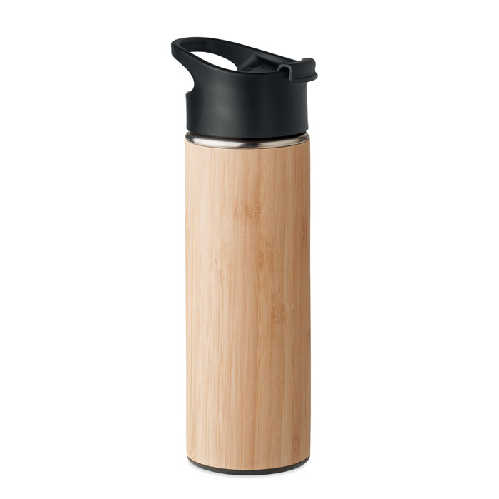 Double Wall Stainless Steel Vacuum Flask 450ml - Iwade