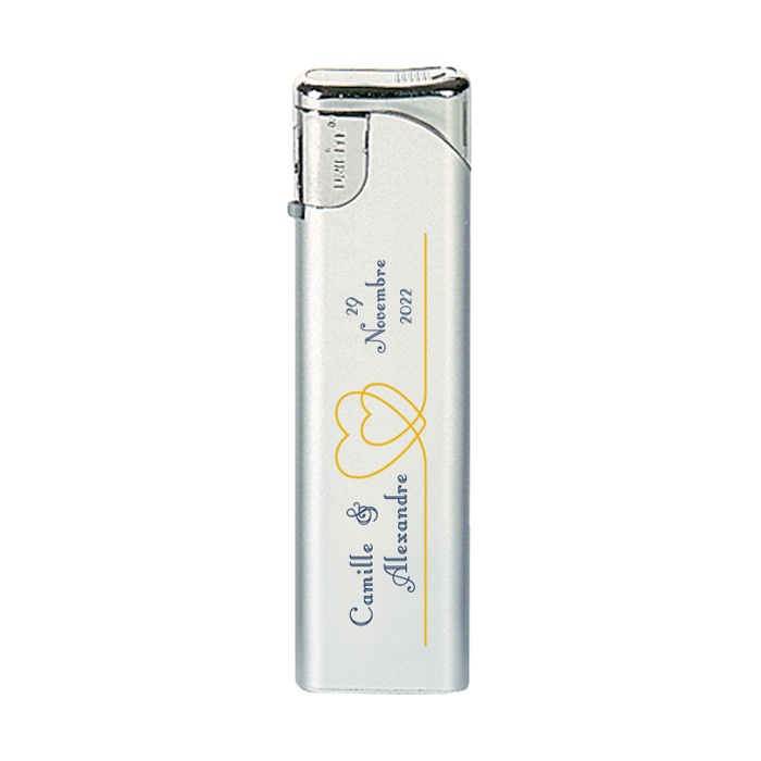 Zorr Slider Piezo Electronic Lighter - Leicester City