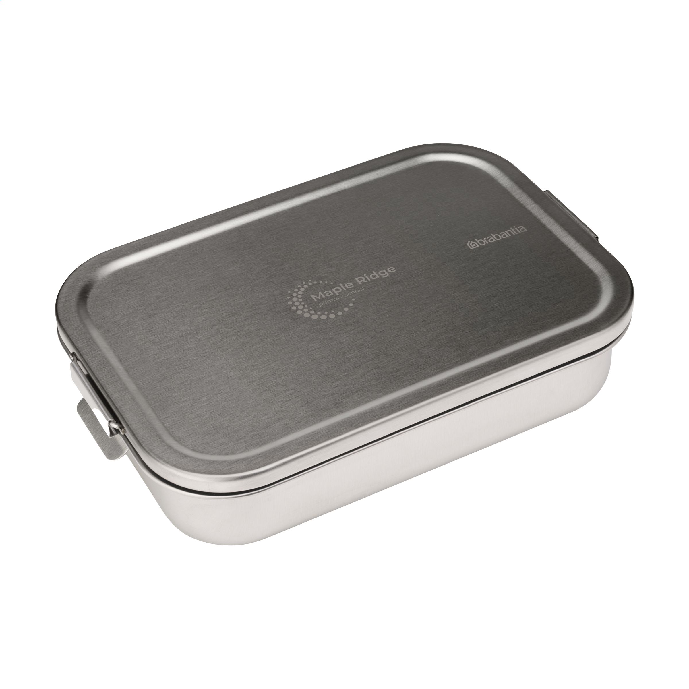 Stainless Steel Bento Box - Montrose