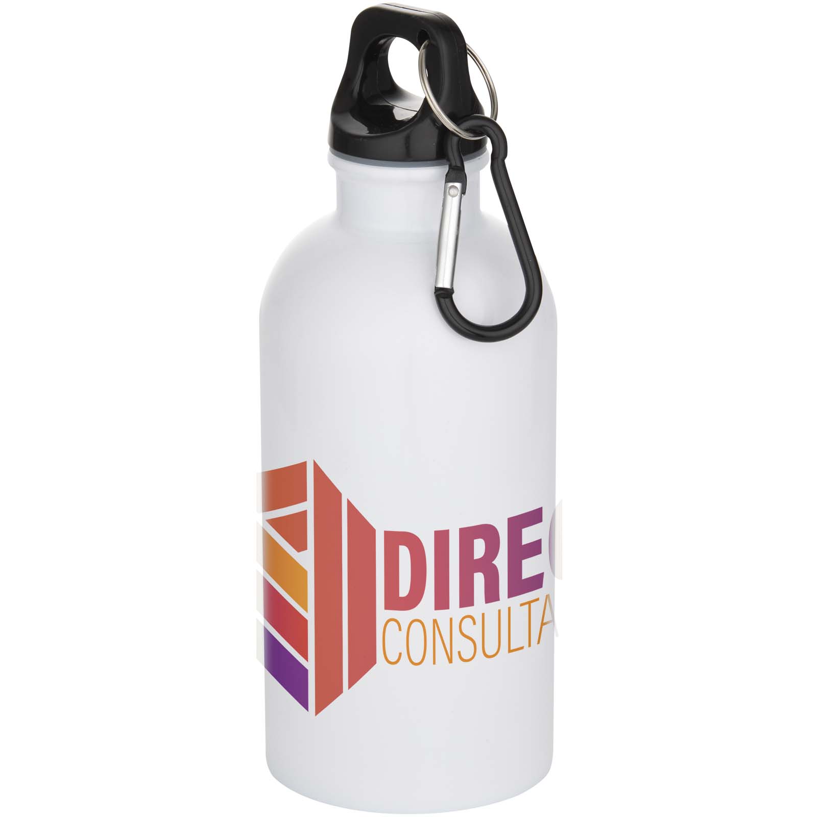 EcoHydrate 400 ml Sublimation Bottle - Barbury Castle