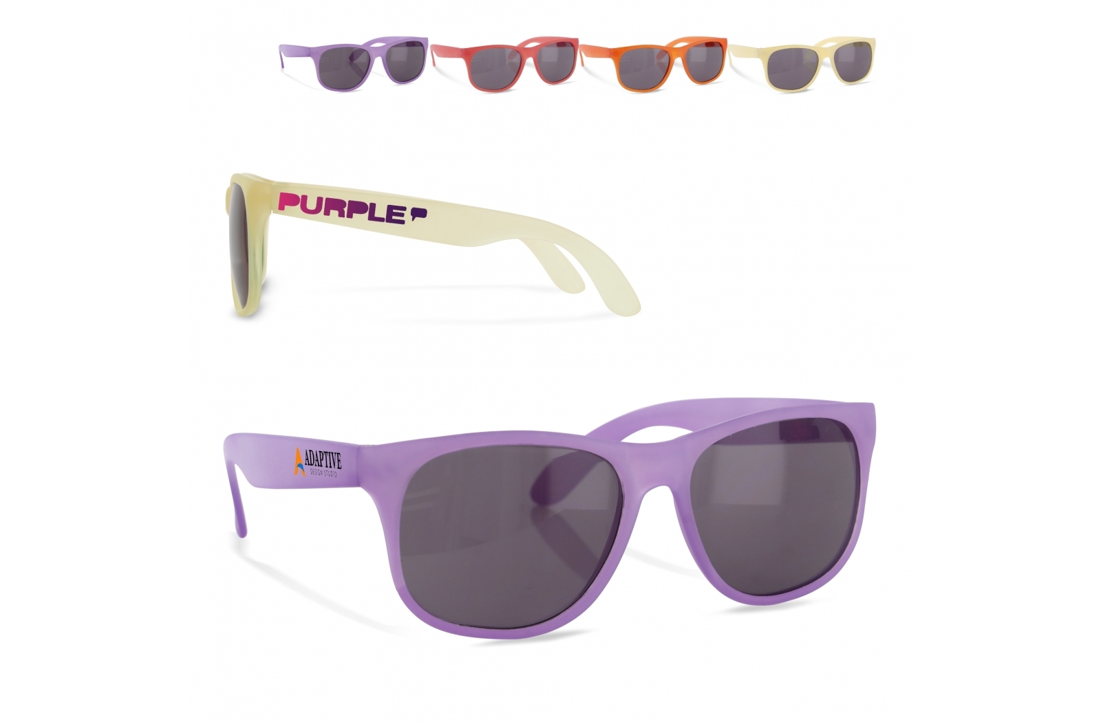 Surprise Sunglasses - High Halstow - Evington