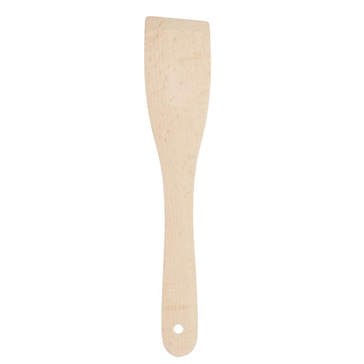 Beech Wood Spatula - Epping Green - Great Glen