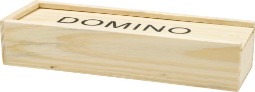 Wooden Domino Game Set - Harrogate