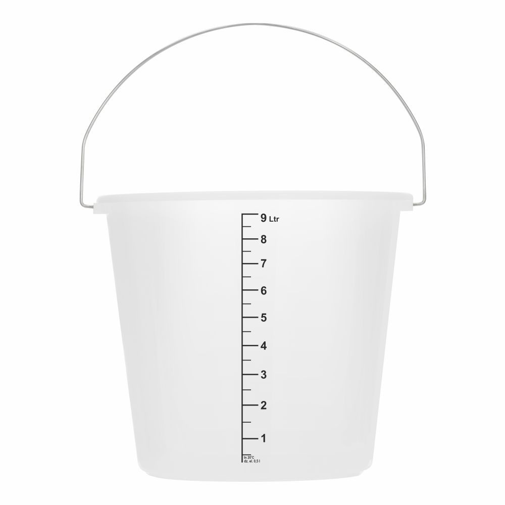 Precision Measure 10L Bucket - Hereford