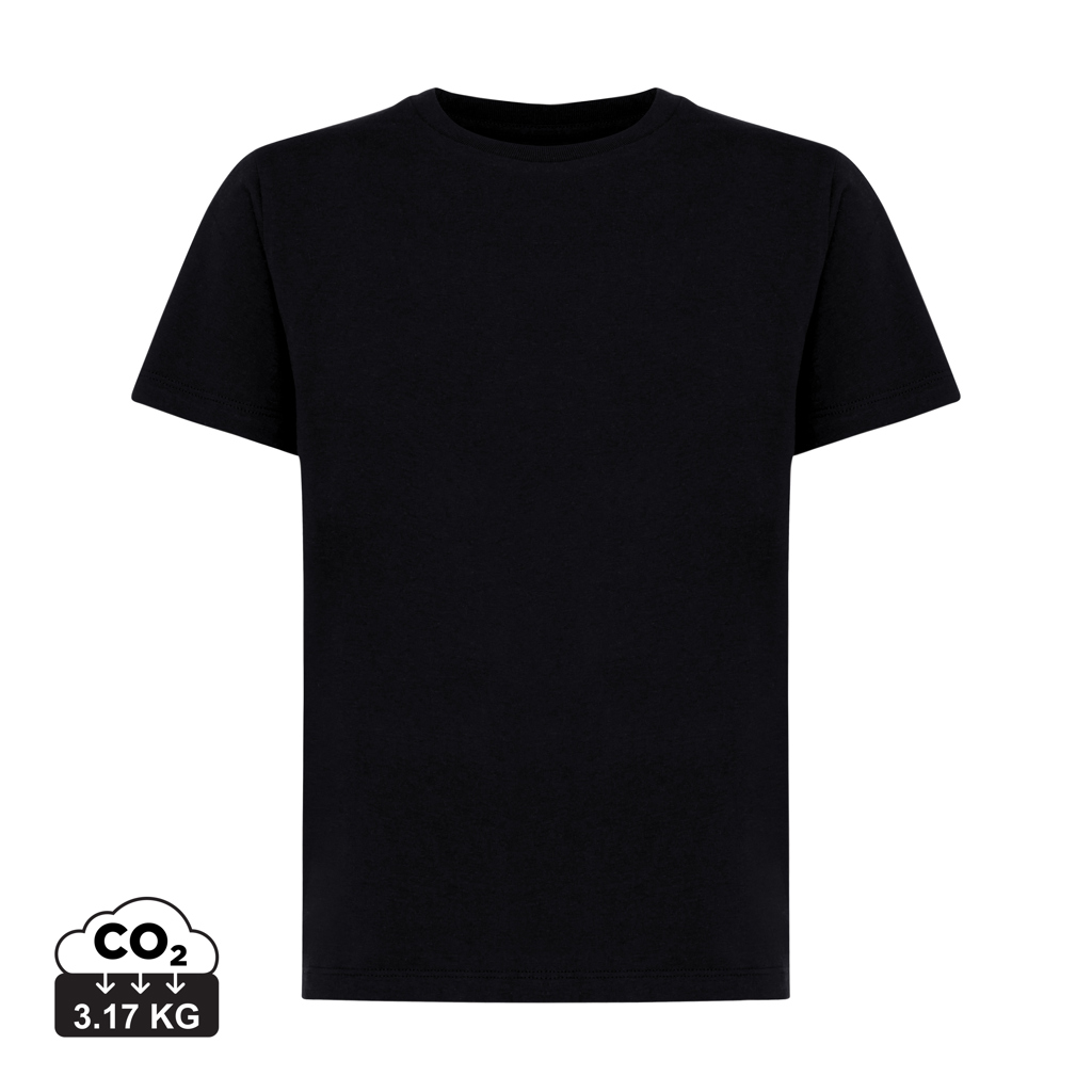 Iqoniq Koli Kinder T-Shirt aus recycelter Baumwolle - Wilsdruff