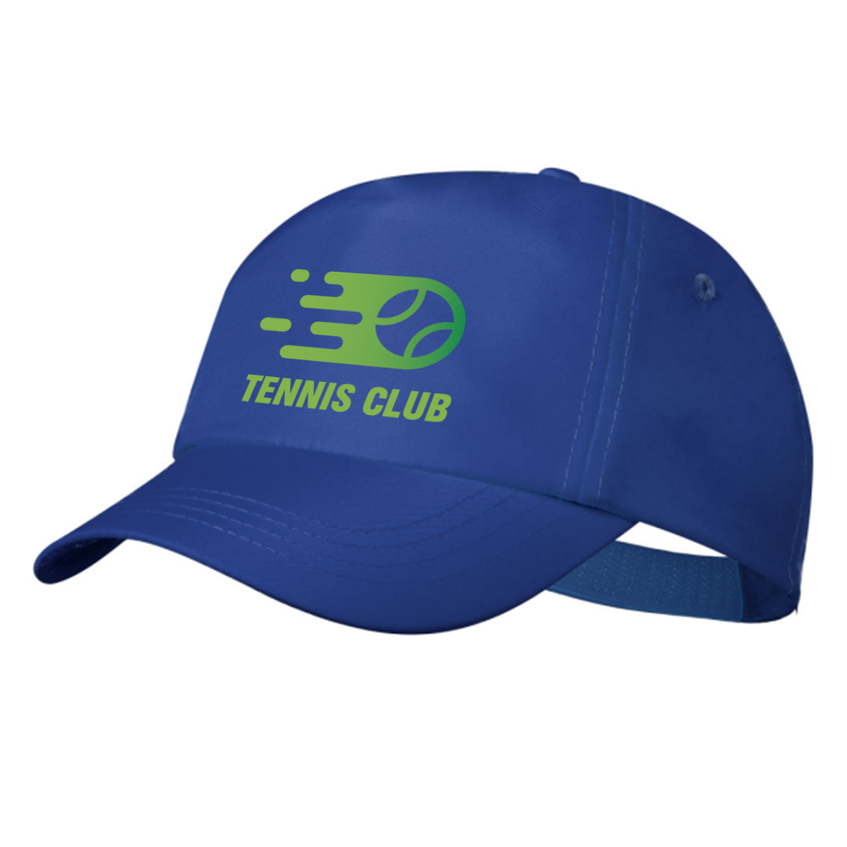 Nature Line 5-Panel Hat made of Soft RPET Material - Saint Albans