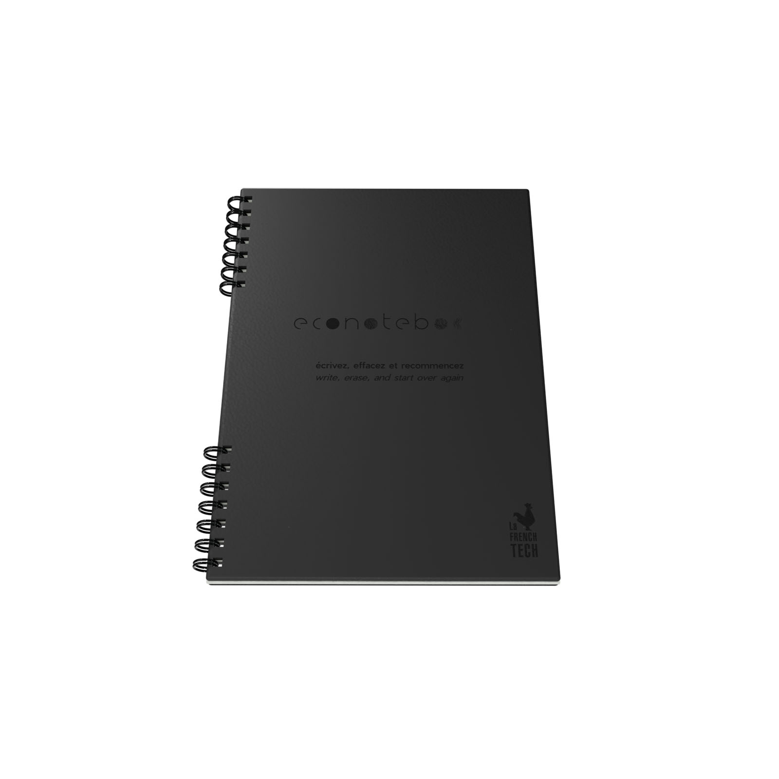 A4 Eco-friendly Notebook with PU Leather Cover - Grantham