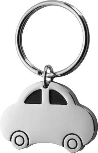 Zinc Keychain - Little Snoring - Skegness