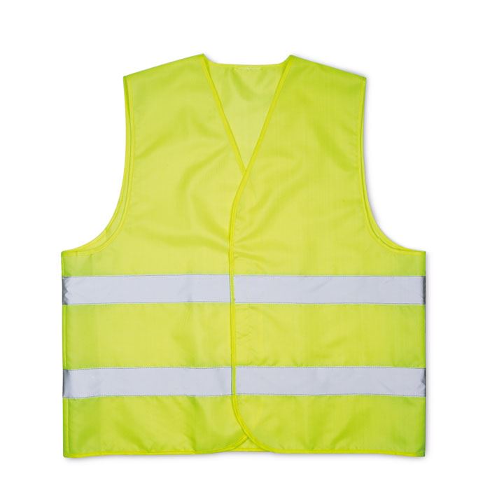 BrightGuard Safety Vest - Hamworthy