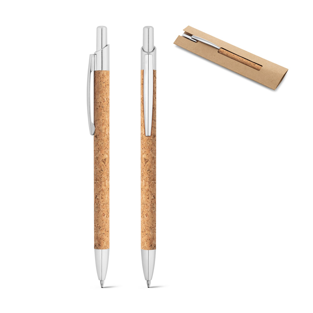 CorkAlu Ballpoint - Leybourne - Eversley