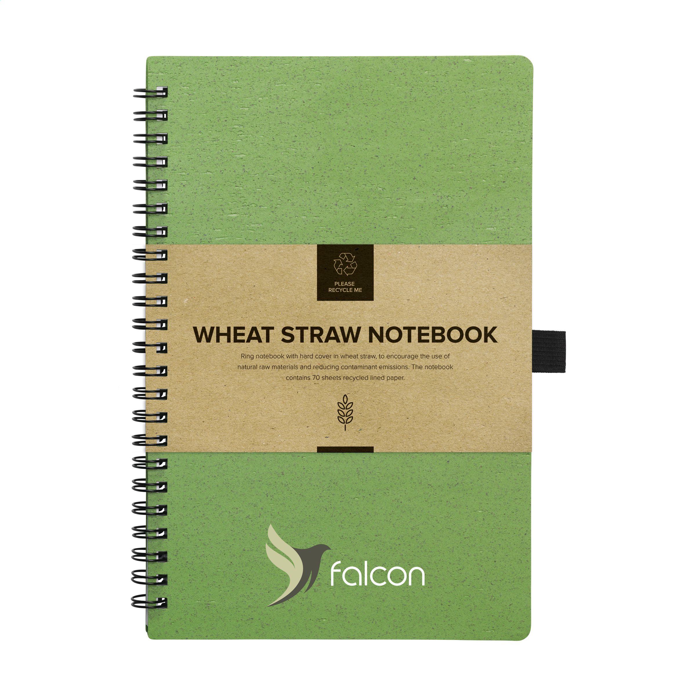 EcoWire Notebook - Bampton - Milnrow