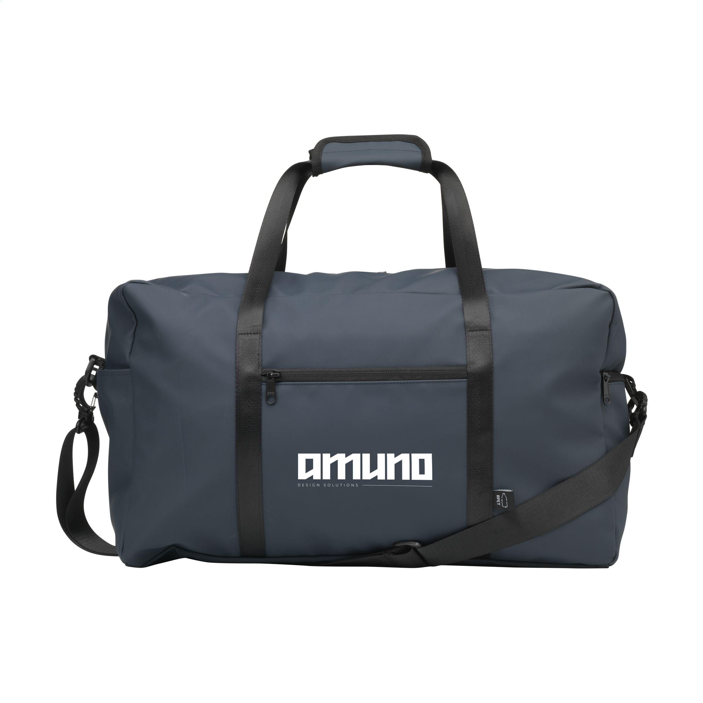 Lennon RCS Recycled PU Sports/Travel Bag