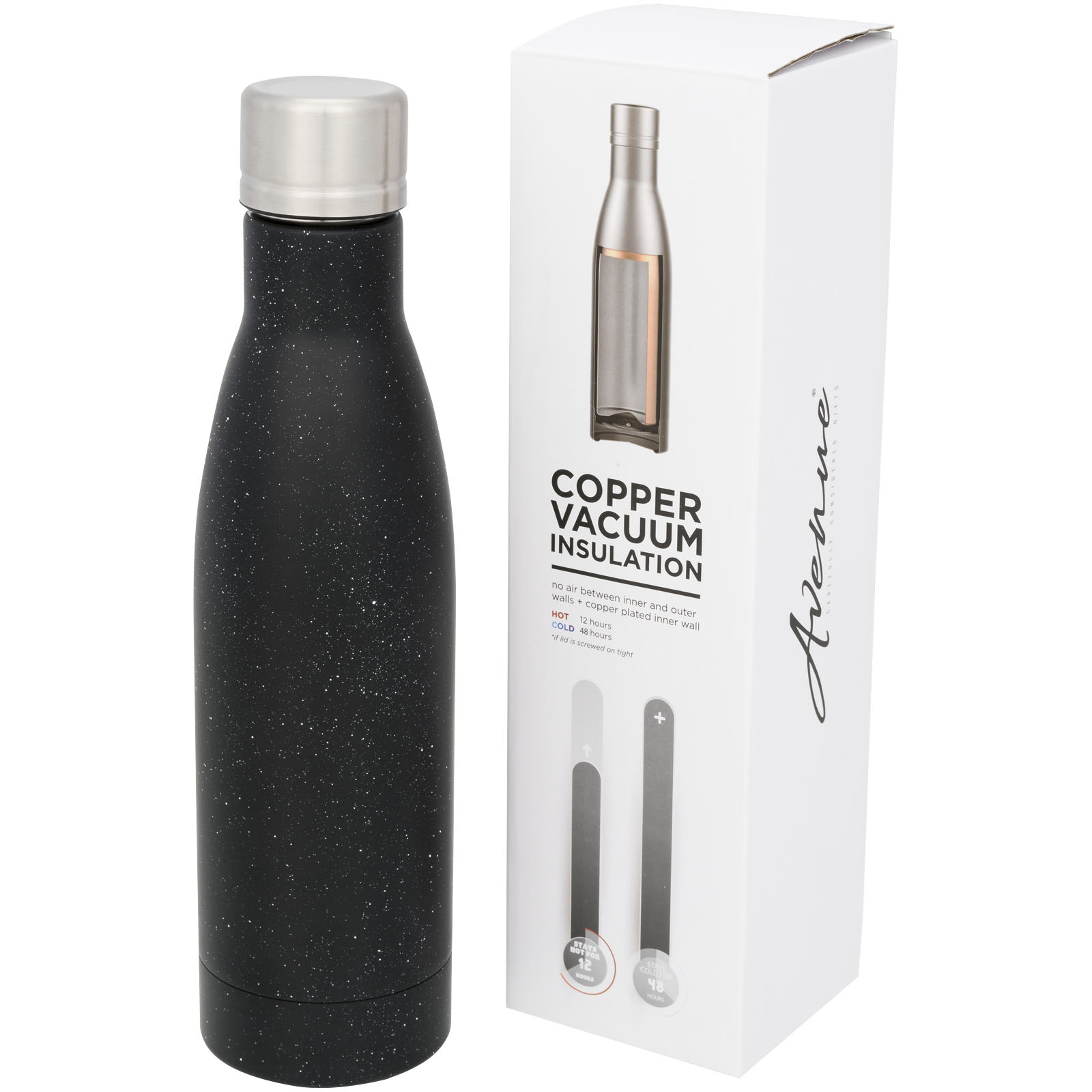 Copper Vacuum Insulated Bottle - Otterburn - Wartnaby