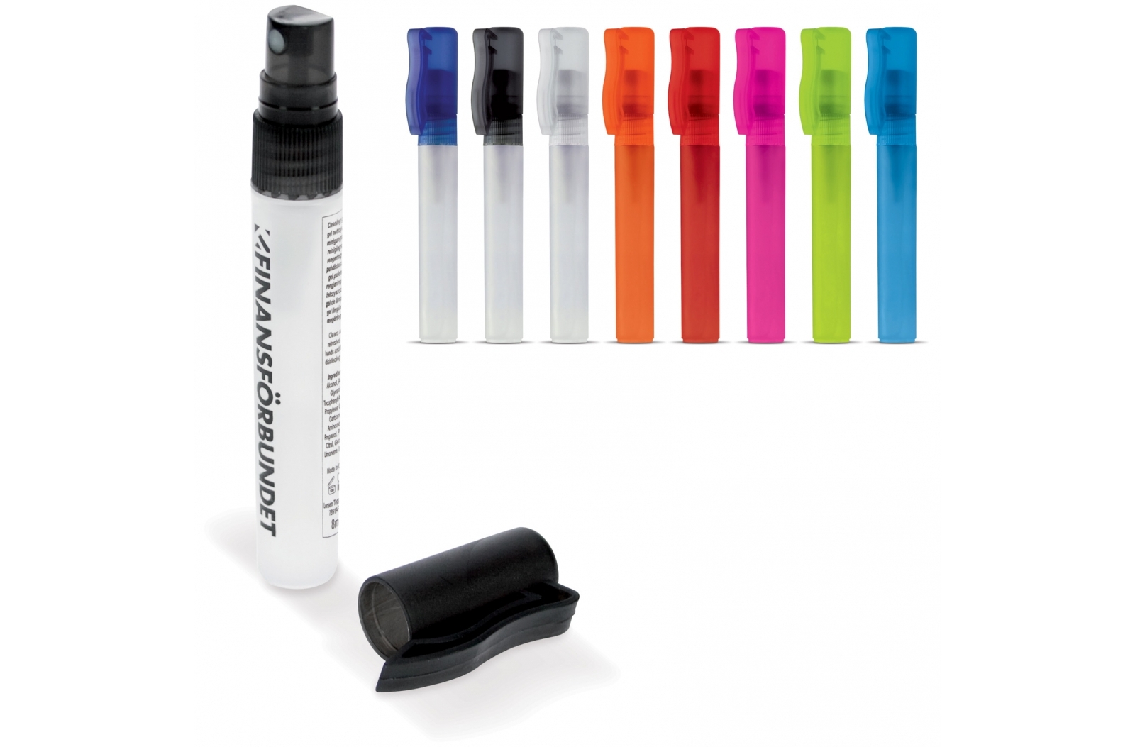 Compact Travel Hand Sanitizer Spray - Brierley