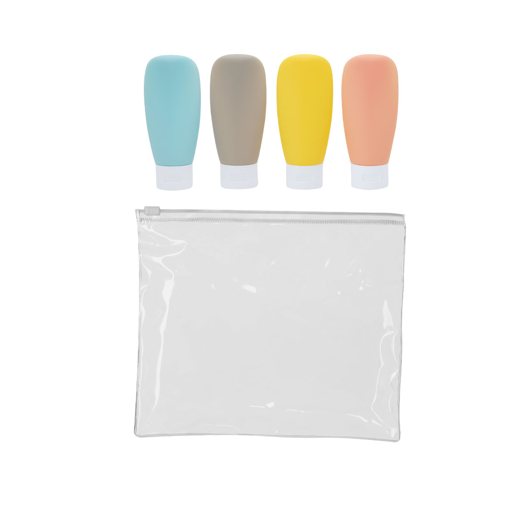 Samir's Colorful Travel Organizer - Barham Road