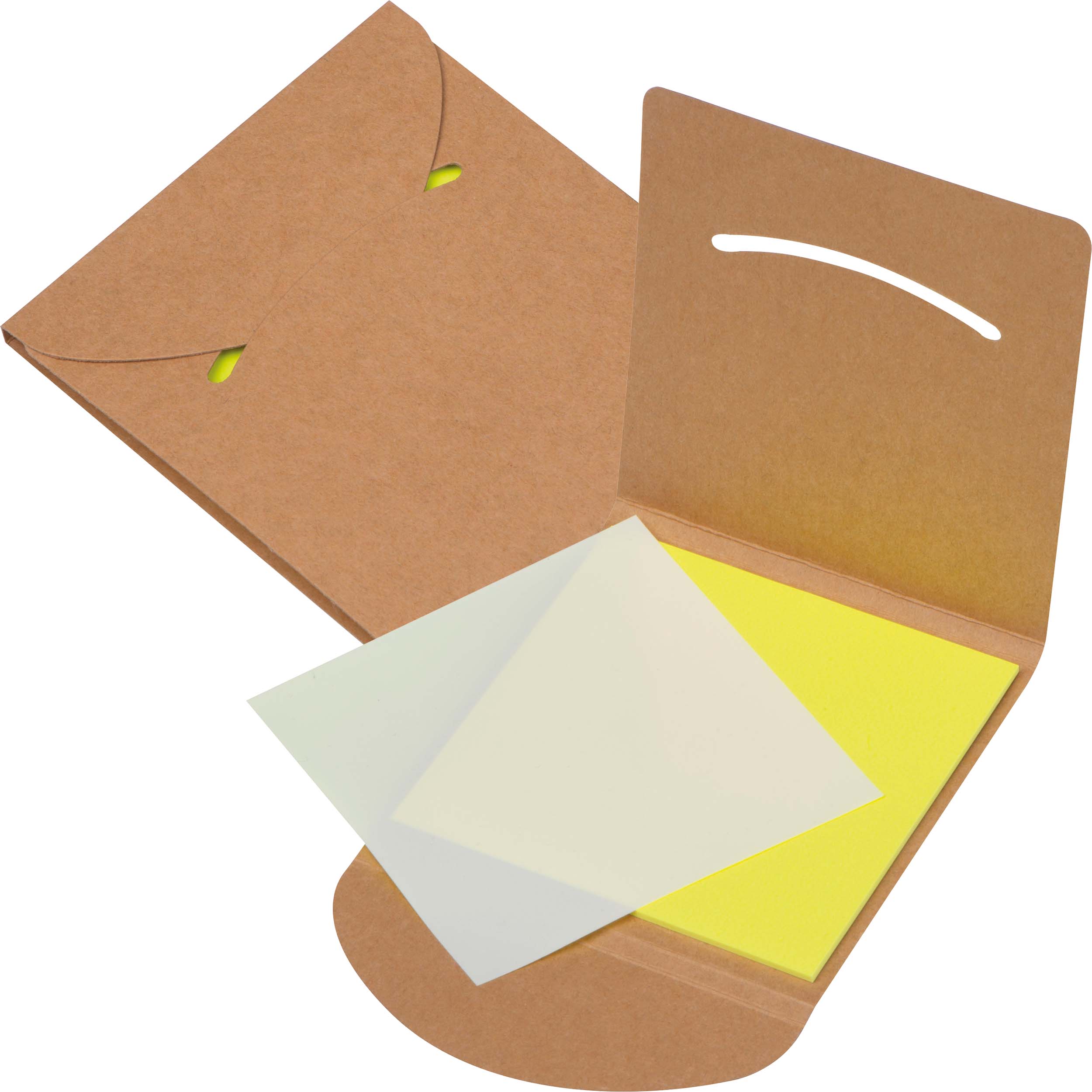 Crich Reusable Sticky Notes Set - Berwick-upon-Tweed