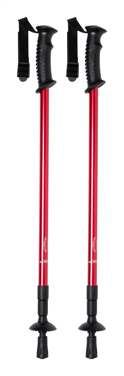 Nordic Step Telescopic Sticks - Oldham