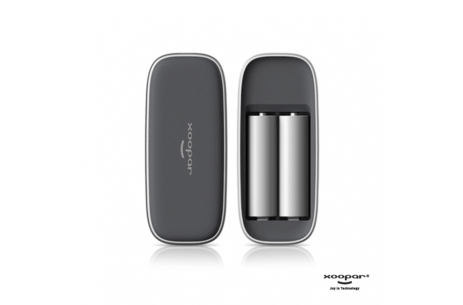 Xoopar Instant USB Battery Charger - Corley - Harborne