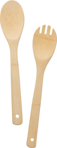 GreenLeaf Bamboo Salad Set - Lydd