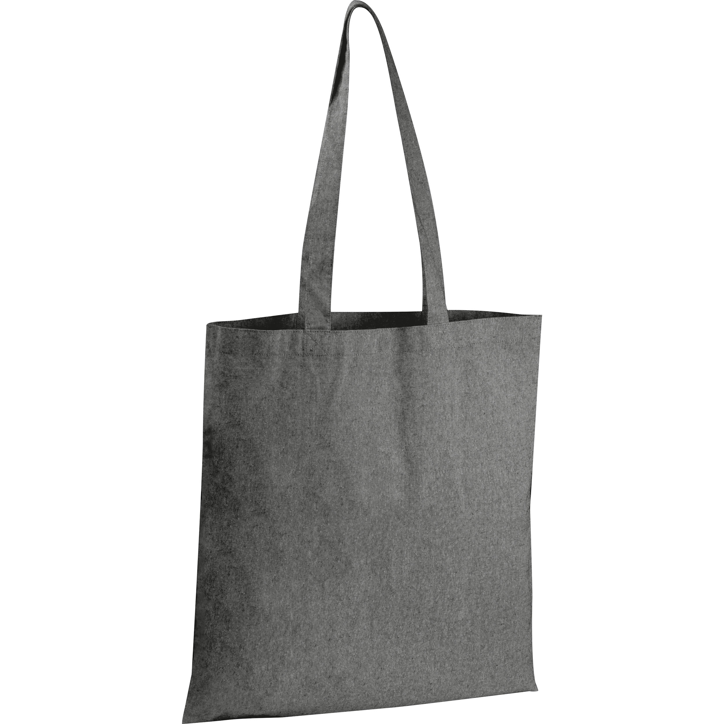 EcoPrint Cotton Tote - Sandbach