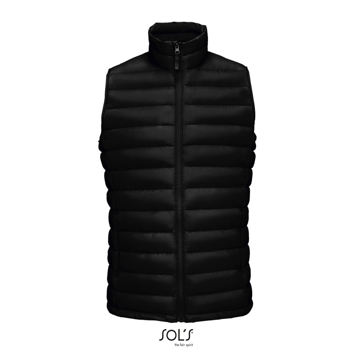 SOL'S Wilson BW Men's Lightweight Down Vest - Bourton-on-the-Water - Bedlington