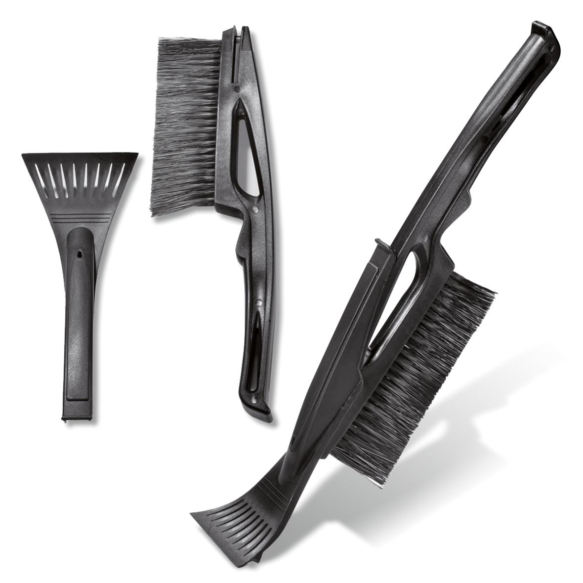 SnowMaster Ice Scraper and Brush - Nether Poppleton - Haydock