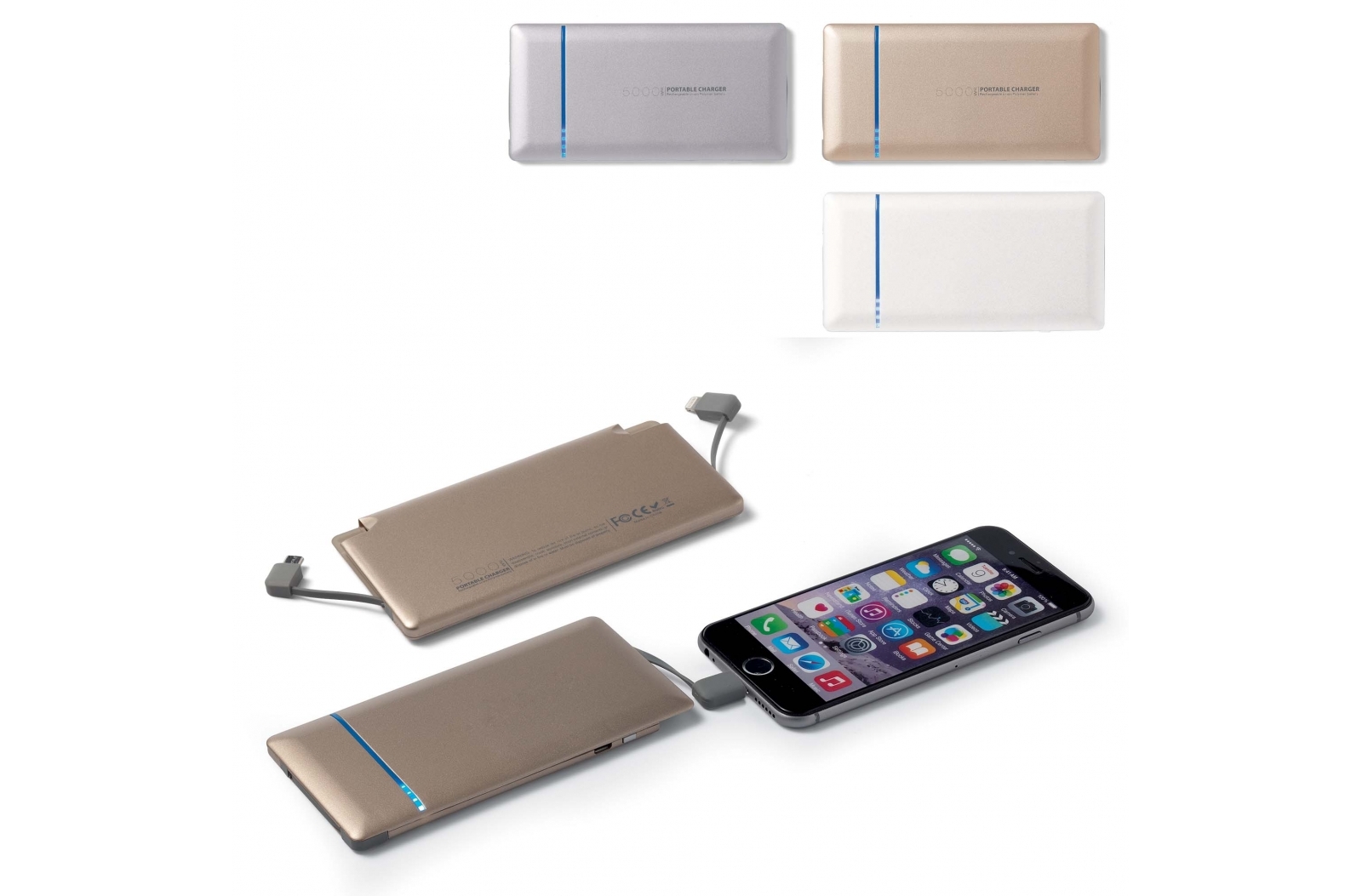 SlimCharge Duo - Pevensey