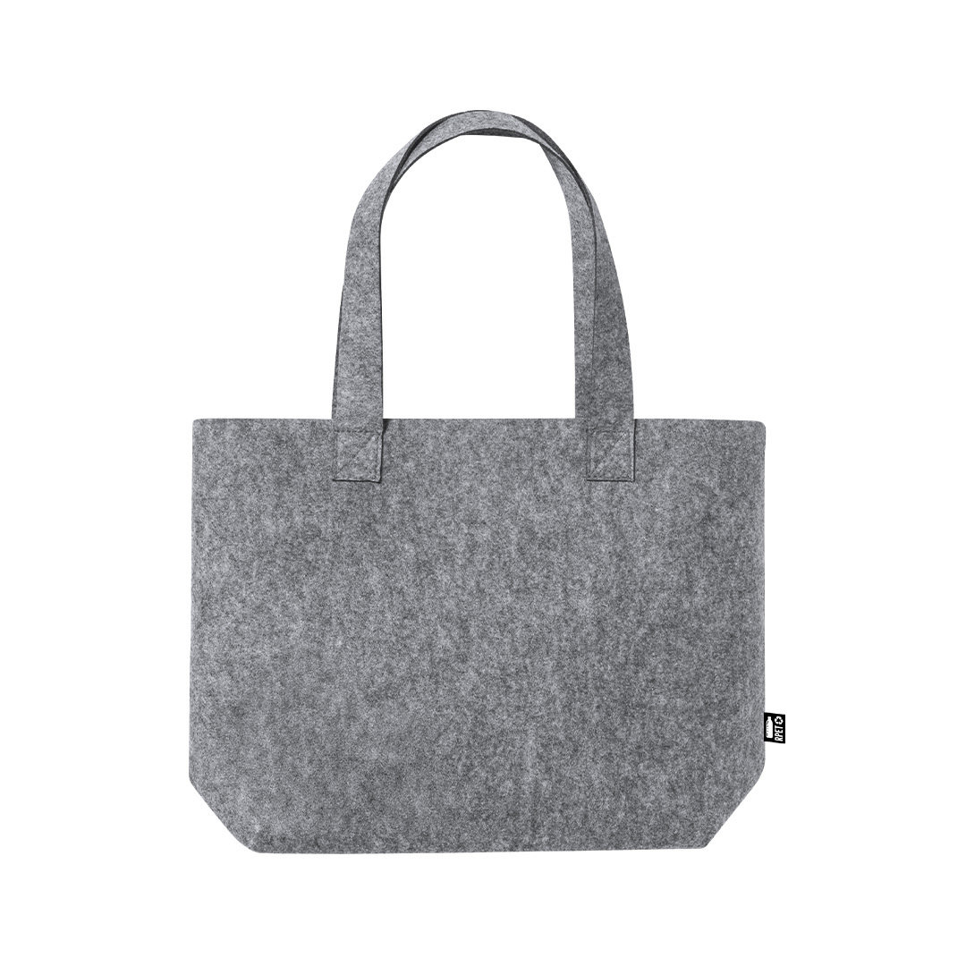 Nature Line Recycled RPET Felt Bag - Pontefract