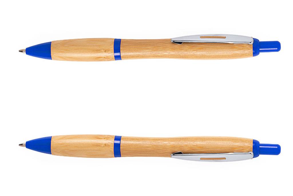 Pen made of Bamboo from Nature Line - Hadley